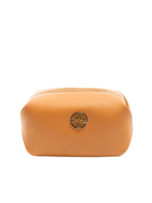 ALVIERO MARTINI PRIMA CLASSE GEO Beauty squadrato medio mandarino - Beauty Case