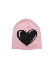 MOSCHINO CUORE Berretto maglia lurex - Cappelli