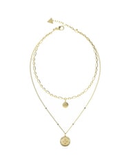 GUESS ALL OF US Collana a due fili con pendenti - Collane