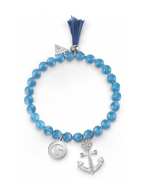 GUESS TALISMAN  Bracciale SILVER - Bracciali Donna