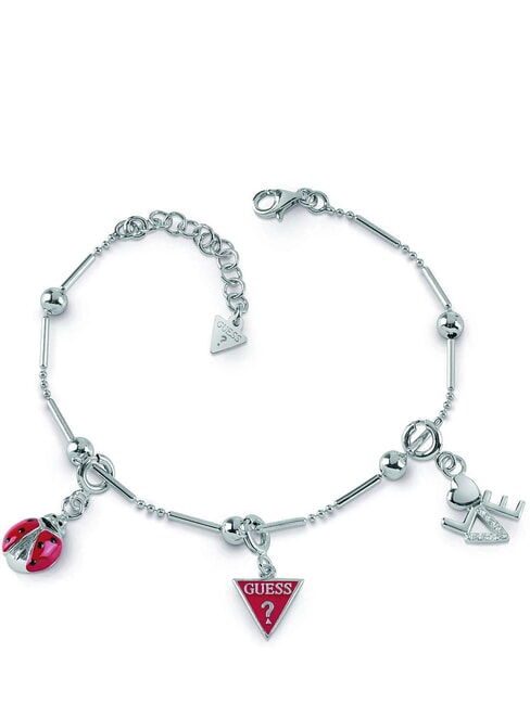 GUESS YOURSELF  Bracciale SILVER - Bracciali Donna