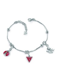 GUESS YOURSELF  Bracciale SILVER - Bracciali Donna - 1