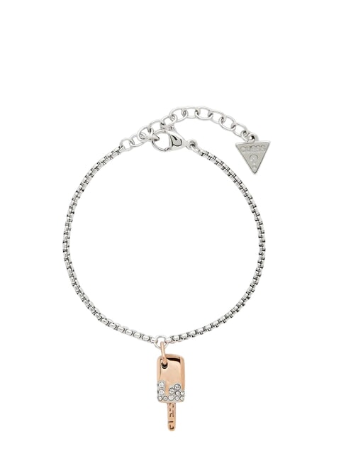 GUESS I MELT FOR YOU  Bracciale rho/rog - Bracciali Donna