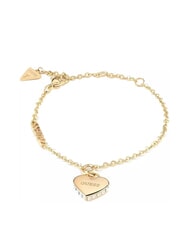 GUESS FALLING IN LOVE Bracciale con cuore - Bracciali Donna