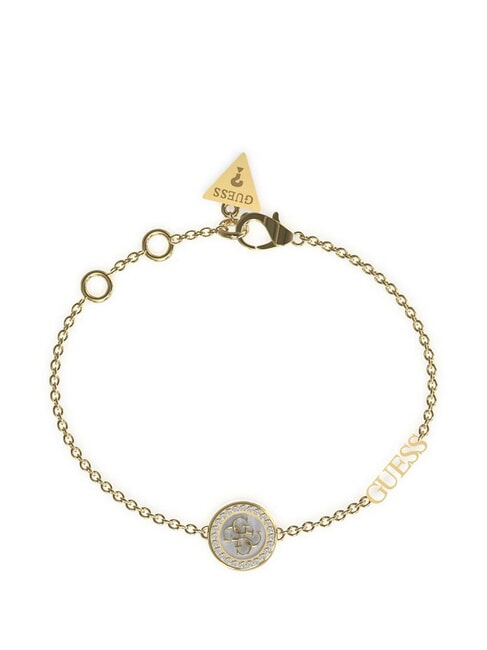GUESS DREAMING Bracciale in acciaio oro - Bracciali Donna