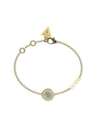 GUESS DREAMING Bracciale in acciaio oro - Bracciali Donna - 1