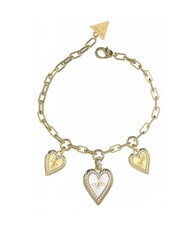 GUESS LOVE ME TENDER  Bracciale multicharm - Bracciali Donna