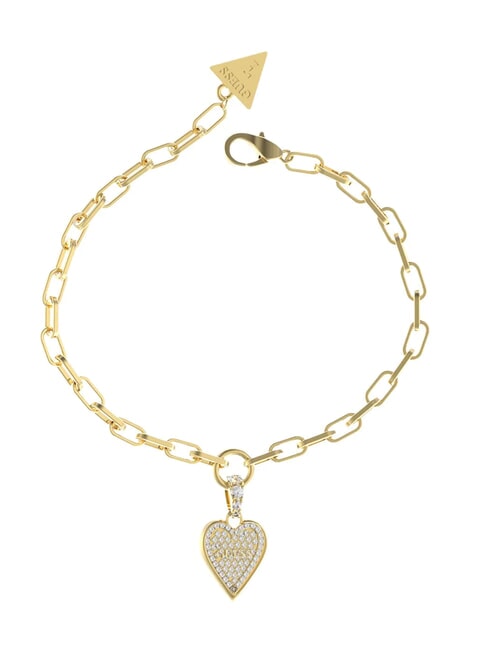 GUESS LOVE ME TENDER  Bracciale yellow gold - Bracciali Donna