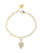 GUESS LOVE ME TENDER  Bracciale yellow gold - Bracciali Donna - 1