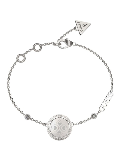 GUESS ALL OF US Bracciale SILVER - Bracciali Donna