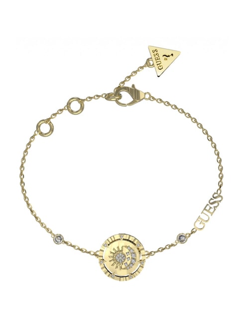 GUESS ALL OF US  Bracciale yellow gold - Bracciali Donna