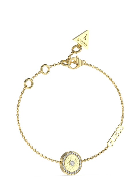 GUESS LOVE  Bracciale yellow gold - Bracciali Donna