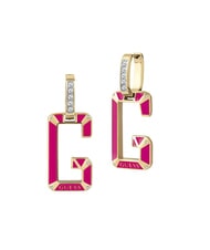 GUESS G-SHADES Orecchini con G pendente - Orecchini