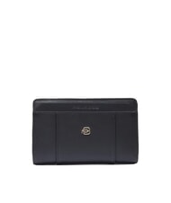 PIQUADRO CIRCLE Portafoglio medio in pelle - Portafogli Donna