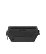 PIQUADRO S140 Marsupio in tessuto riciclato Nero - Marsupi - 1