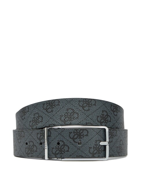 GUESS MILANO  Cintura reversibile blackmulti - Cinture