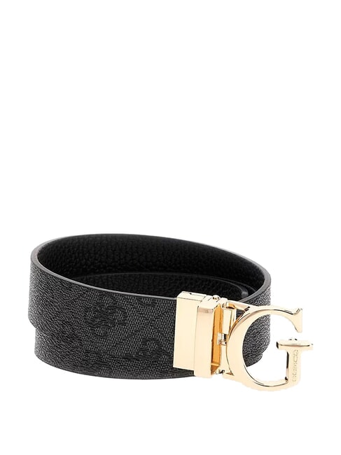 GUESS CALISTA  Cintura Donna coal - Cinture