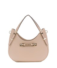 GUESS LEFIA Borsetta a mano, con tracolla simply taupe - Borse Donna - 1