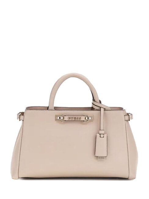 GUESS LEFIA  Borsa a mano, con tracolla simply taupe - Borse Donna