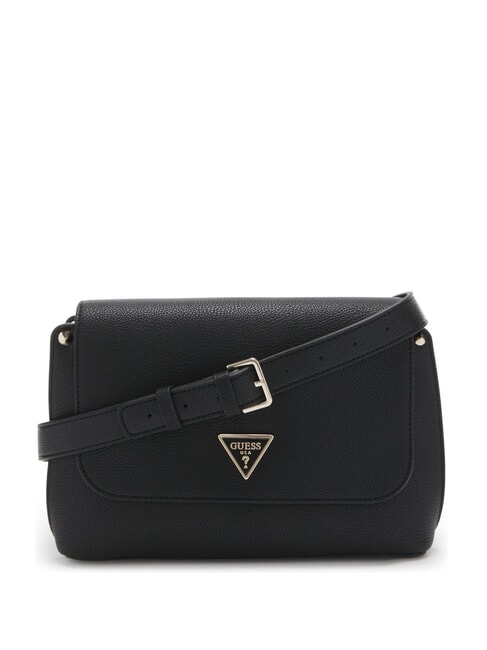 GUESS MERIDIAN 2  Borsa a tracolla NERO - Borse Donna