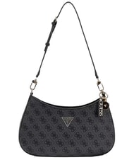 GUESS NOELLE 2  Borsa a spalla coal - Borse Donna - 1