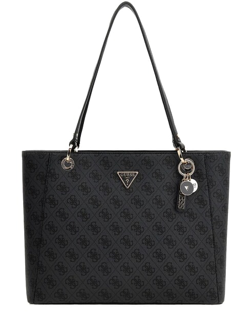 GUESS NOELLE 2  Borsa Tote a spalla coal - Borse Donna