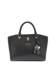 GUESS QUEENSLAND Shopper a mano, con tracolla NERO - Borse Donna - 1