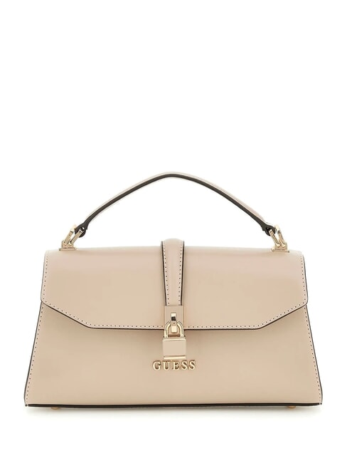 GUESS QUEENSLAND  Borsa a mano, con tracolla simply taupe - Borse Donna