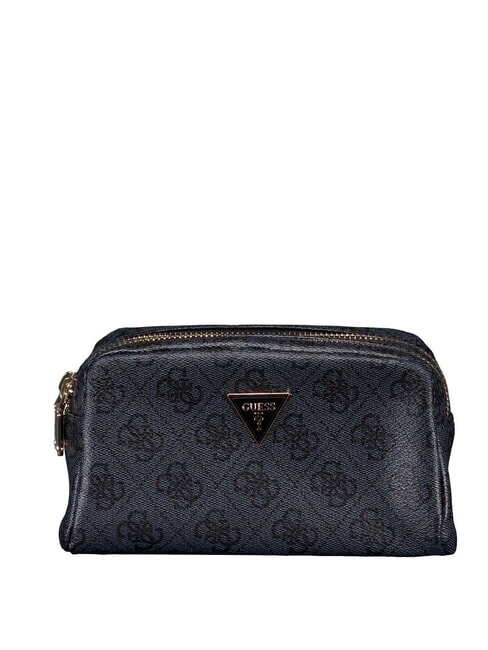 GUESS ZAMIRA  Necessaire  coal - Bustine & Necessaire