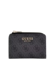 GUESS LAUREL 2 Portafoglio medio coal - Portafogli Donna - 1