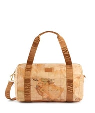 ALVIERO MARTINI PRIMA CLASSE GEO CLASSIC Borsoncino weekender con tracolla - Borsoni