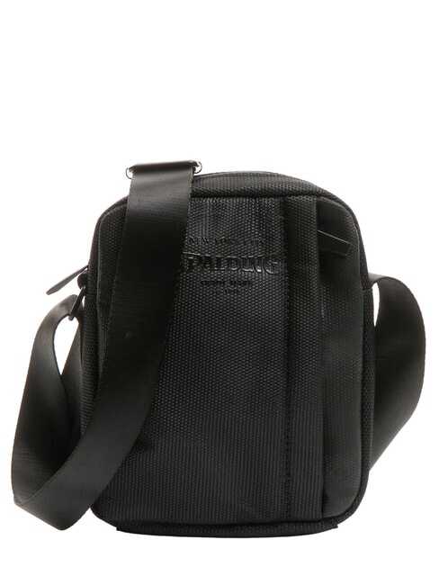 SPALDING UTAH  Borsello black - Tracolle Uomo