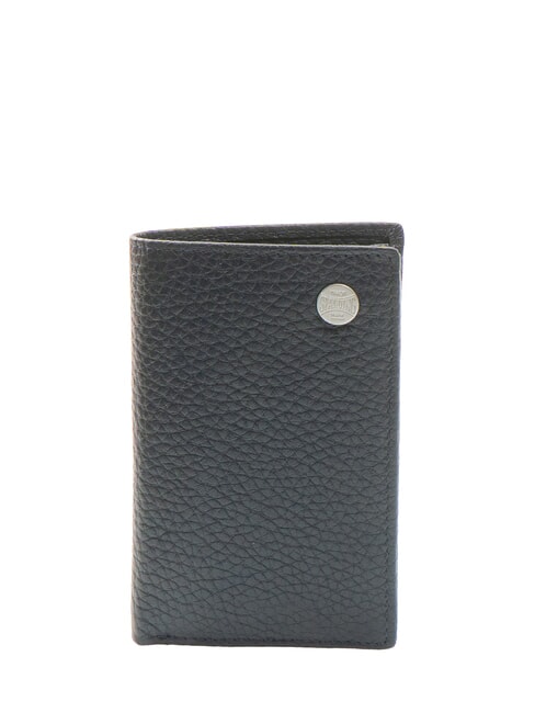 SPALDING SNAP  Portafoglio verticale da uomo blu - Portafogli Uomo