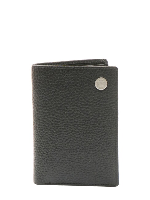 SPALDING SNAP  Portafoglio verticale da uomo nero - Portafogli Uomo