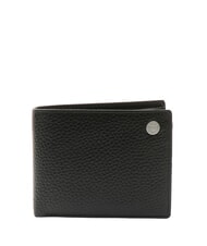 SPALDING SNAP Portafoglio medio in pelle martellata - Portafogli Uomo