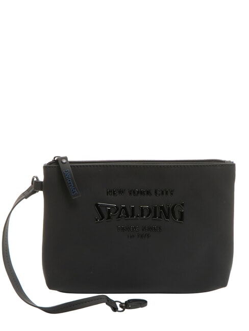 SPALDING UCLA  Beauty piatto nero - Beauty Case