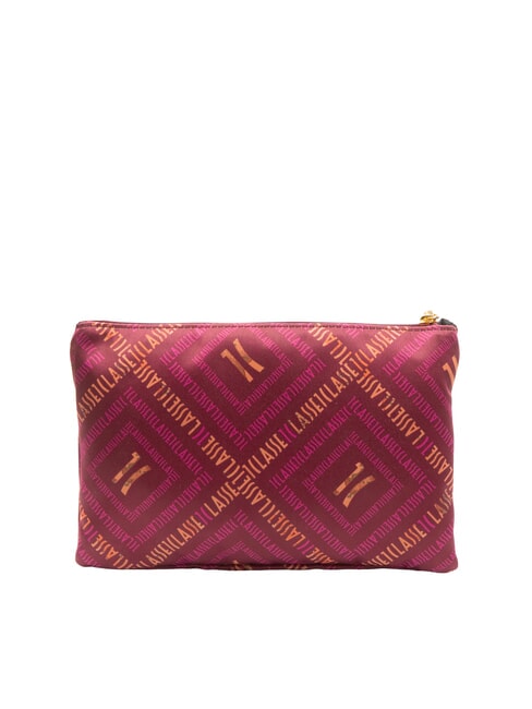 ALVIERO MARTINI PRIMA CLASSE GEO Pochette 3 tasche media ciclamino - Borse Donna