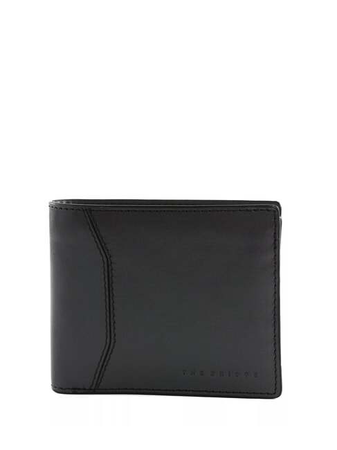 THE BRIDGE FILIPPO Portafoglio in pelle 8 cc grigio abb. rutenio scuro - Portafogli Uomo