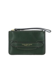 THE BRIDGE LUCREZIA Bustina portacard / portamonete in pelle - Portafogli Donna