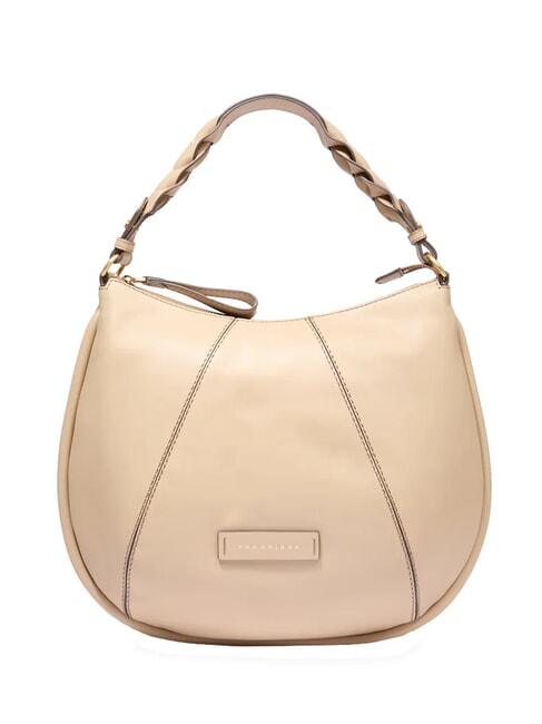 THE BRIDGE BRIGIDA Sacca a spalla, in pelle naturale abb. oro - Borse Donna