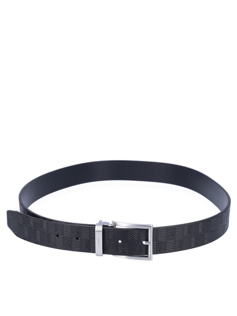 GUESS BUCAREST  Cintura doubleface NERO - Cinture