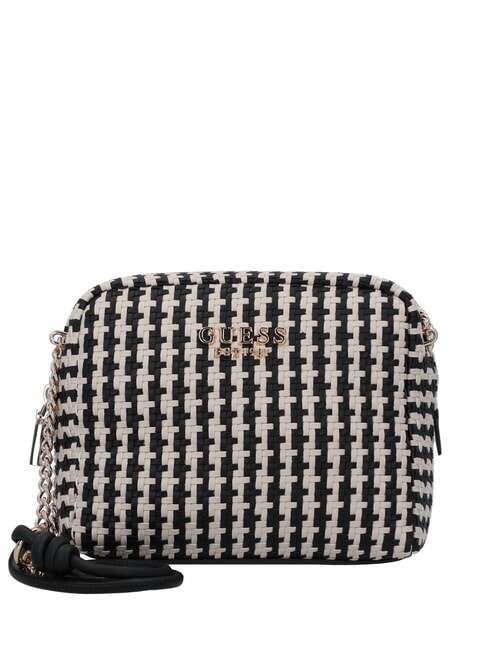 GUESS MIREMA Mini Bag a tracolla blackmulti - Borse Donna