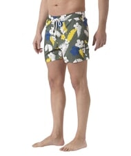 SUN68 CLASSIC PRINT Costume uomo da mare - Costumi da bagno Uomo