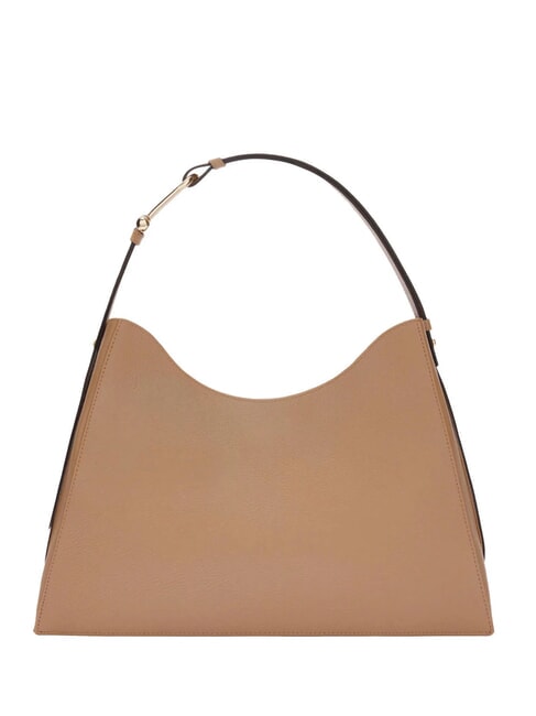 FURLA NUVOLA Borsa a spalla in pelle vitello st.eracle deserto - Borse Donna