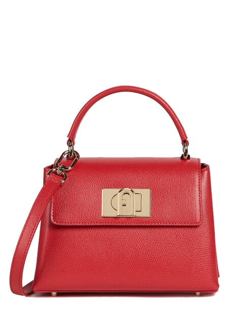 FURLA 1927 Mini bag a mano, con tracolla, in pelle RUBY - Borse Donna