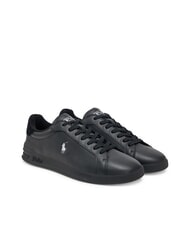 RALPH LAUREN HERITAGE COURT II  Sneakers in pelle - Scarpe Unisex