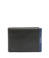 SPALDING STRIPE Portafoglio in pelle con flap - Portafogli Uomo