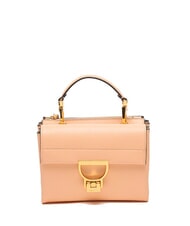 COCCINELLE ARLETTIS Hand bag in pelle martellata - Borse Donna