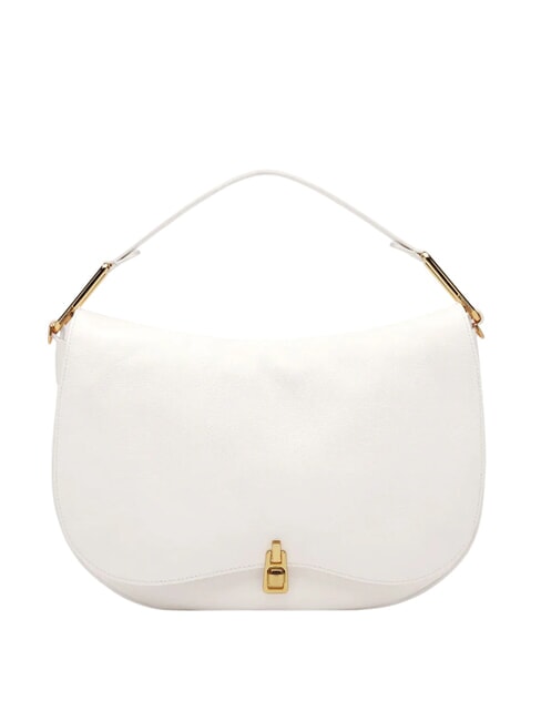 COCCINELLE MAGIE SOFT Shoulder bag, with shoulder strap brillant white - Borse Donna