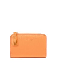 COCCINELLE TASSEL tassel portafoglio pelle martellata Pebbled leather wallet - Portafogli Donna